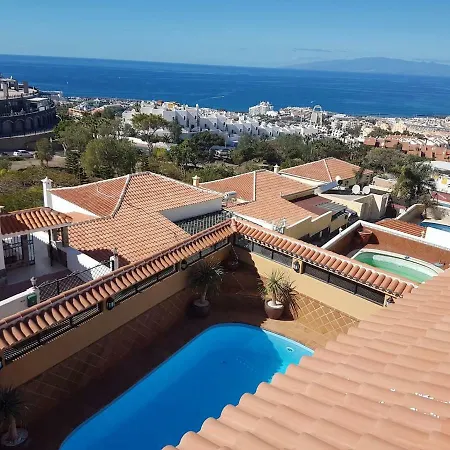 فيلة Madera With Private Pool, Wonderful Sea-view, Terrace, Bbq, Wifi, Wintergarden