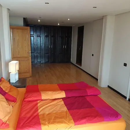 Madera With Private Pool, Wonderful Sea-view, Terrace, Bbq, Wifi, Wintergarden أذيخي