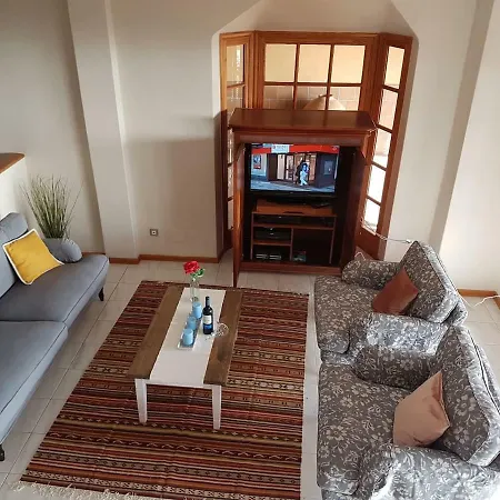 Villa Madera With Private Pool, Wonderful Sea-view, Terrace, Bbq, Wifi, Wintergarden *