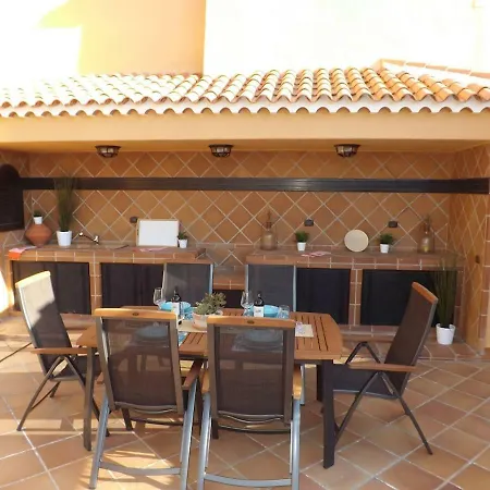 Madera With Private Pool, Wonderful Sea-view, Terrace, Bbq, Wifi, Wintergarden أذيخي